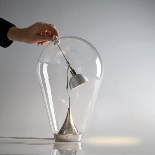 Blow LED bordlampe Studio italia design